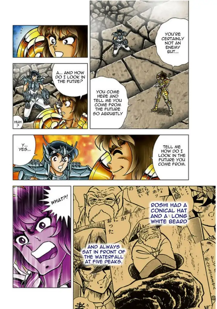 Saint Seiya - Next Dimension Chapter 52 10